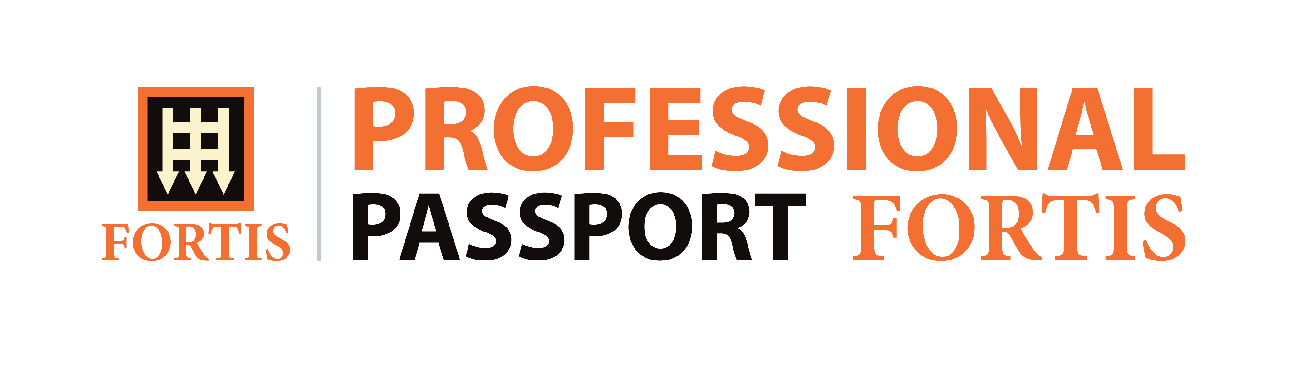 Professional Passport Fortis